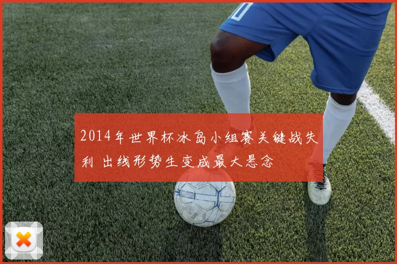 2014年世界杯冰岛小组赛关键战失利 出线形势生变成最大悬念