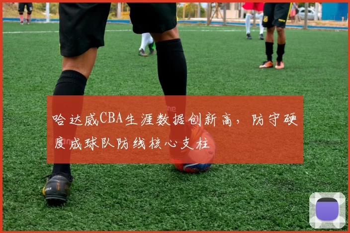 哈达威CBA生涯数据创新高，防守硬度成球队防线核心支柱