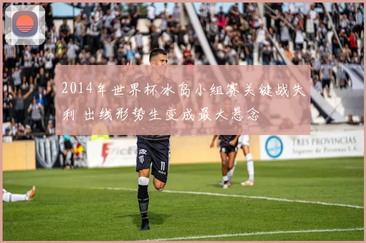 2014年世界杯冰岛小组赛关键战失利 出线形势生变成最大悬念